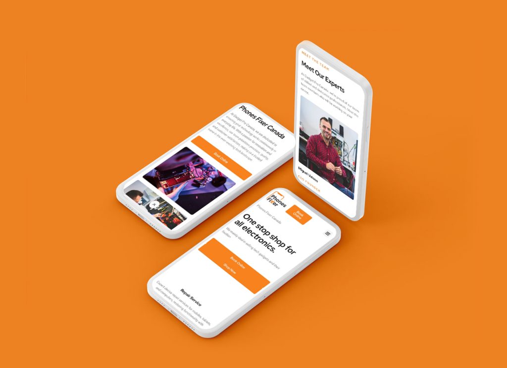 Your Expert Edmonton Web Design Company
