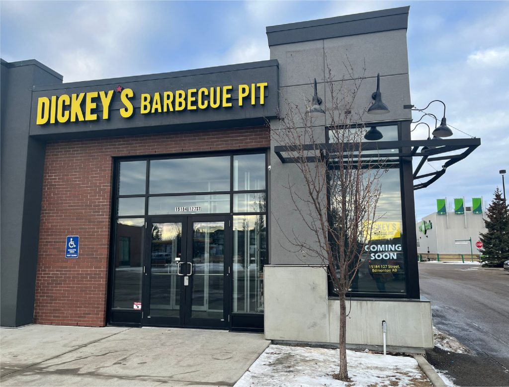 DICKEY'S Barbecue Pit