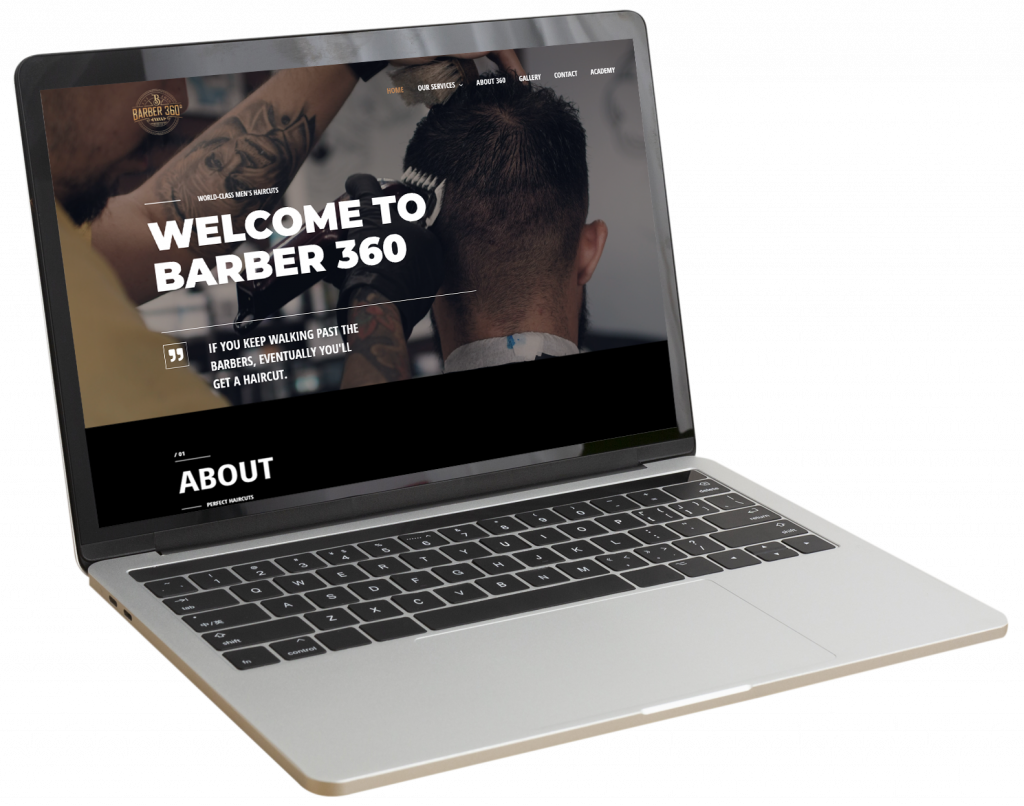 Welcome to barber 360