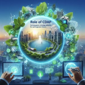 Role of CDAP in Sustainability