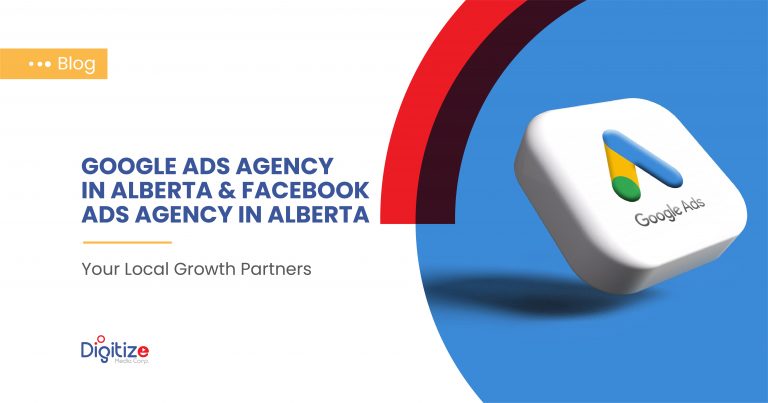 Google Ads Agency in Alberta & Facebook Ads Agency in Alberta
