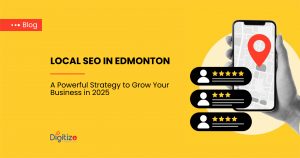 Local SEO Edmonton