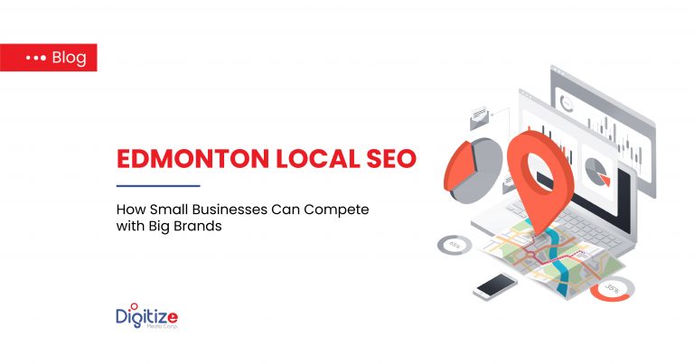 Edmonton Local SEO