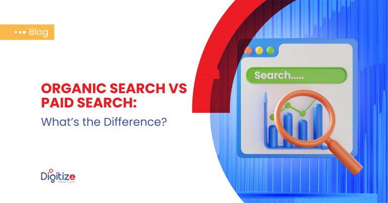 Organic Search vs Paid Search: What’s the Difference?
