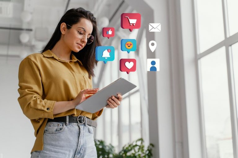 Social Media Marketing in Edmonton