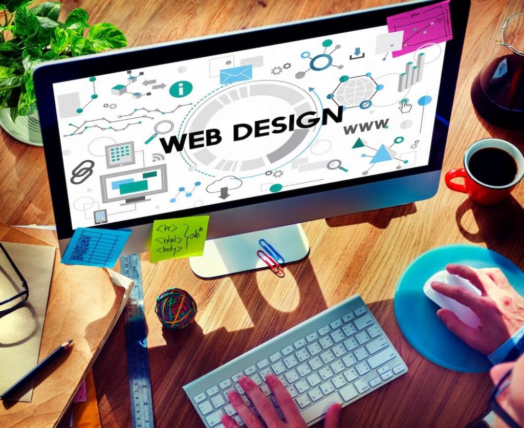 Web Design Is Important for Business Growth