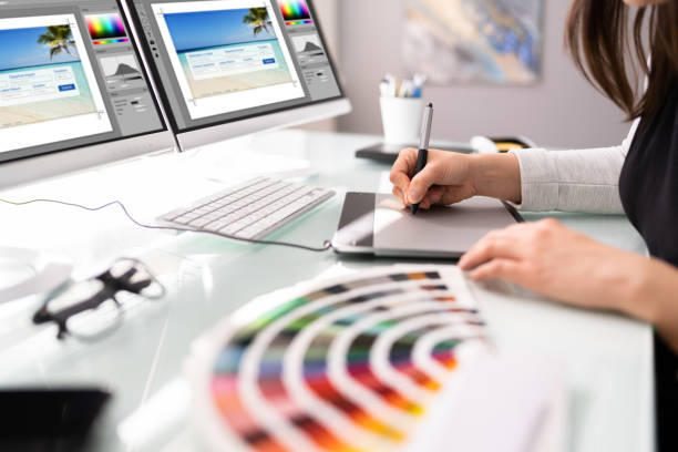 graphic designing